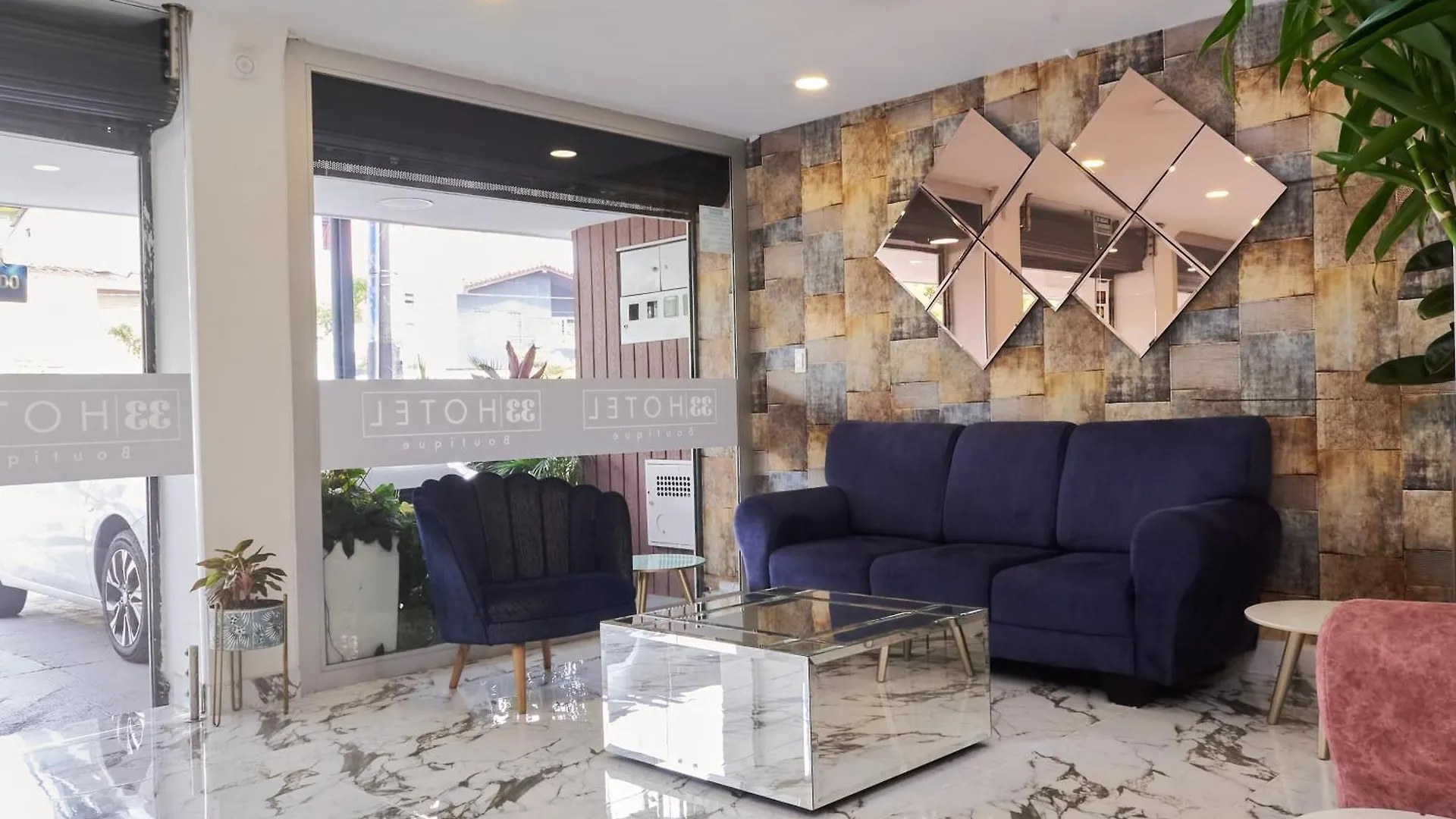 33 Hotel Boutique Medellín