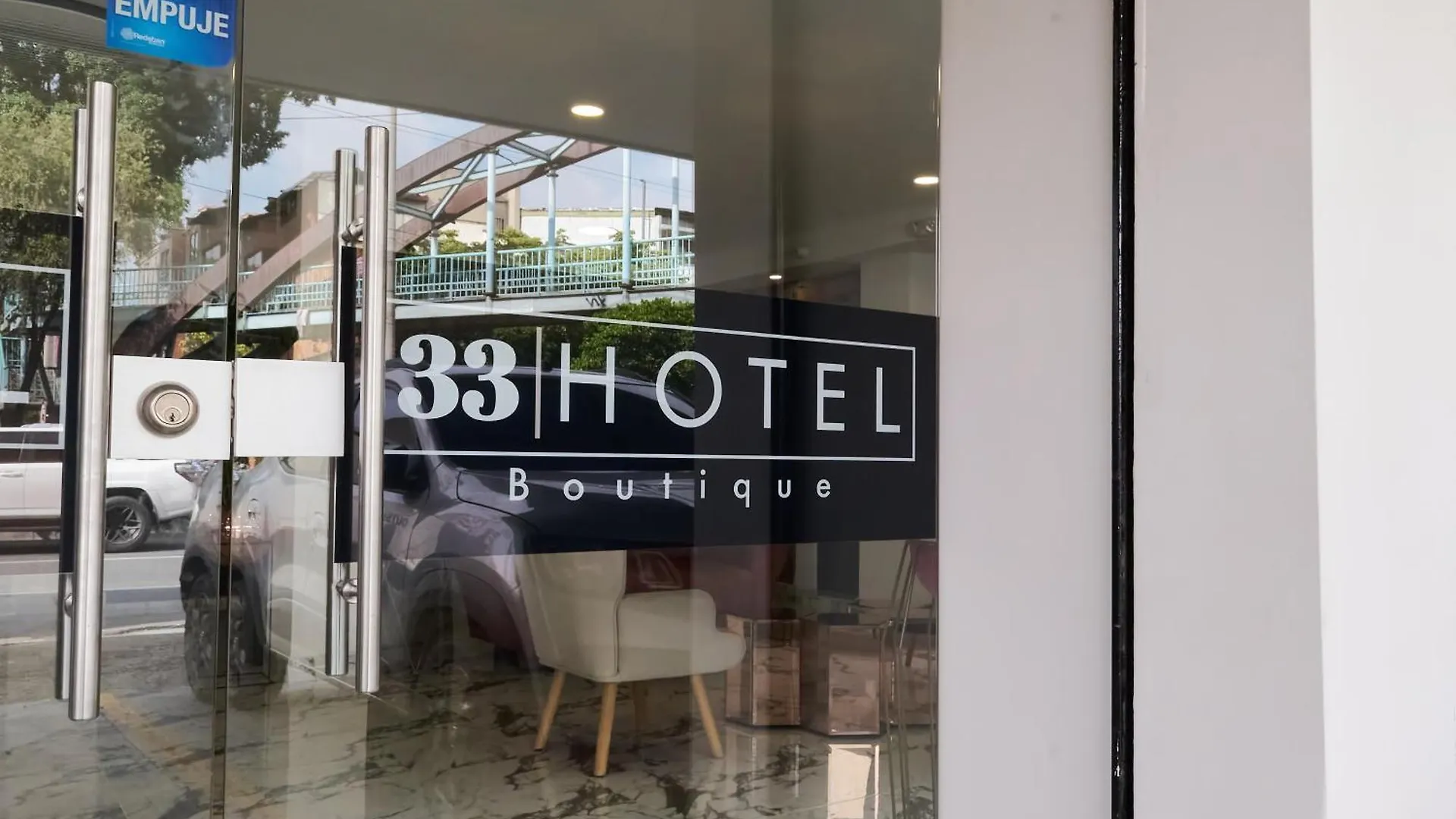 33 Hotel Boutique Medellín