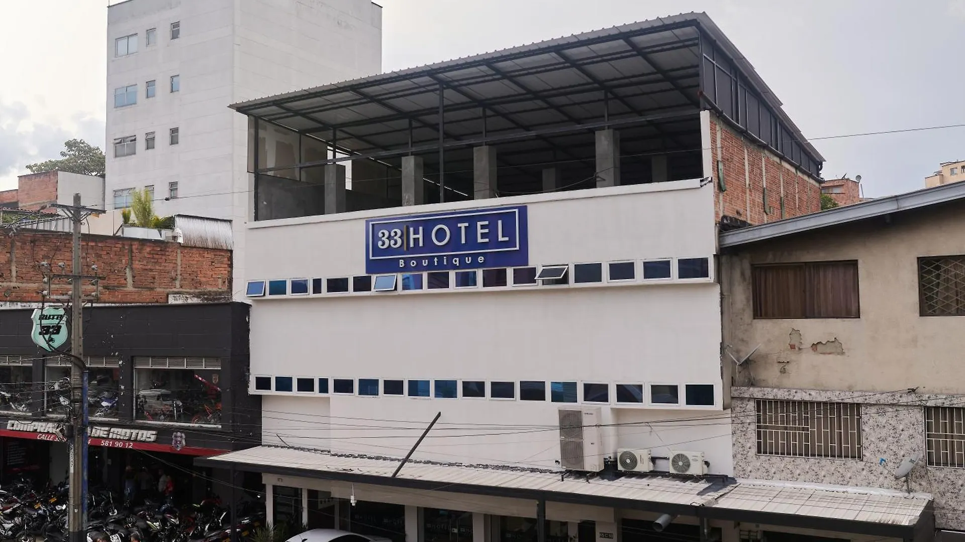 33 Hotel Boutique Medellín 0*,  Colombia