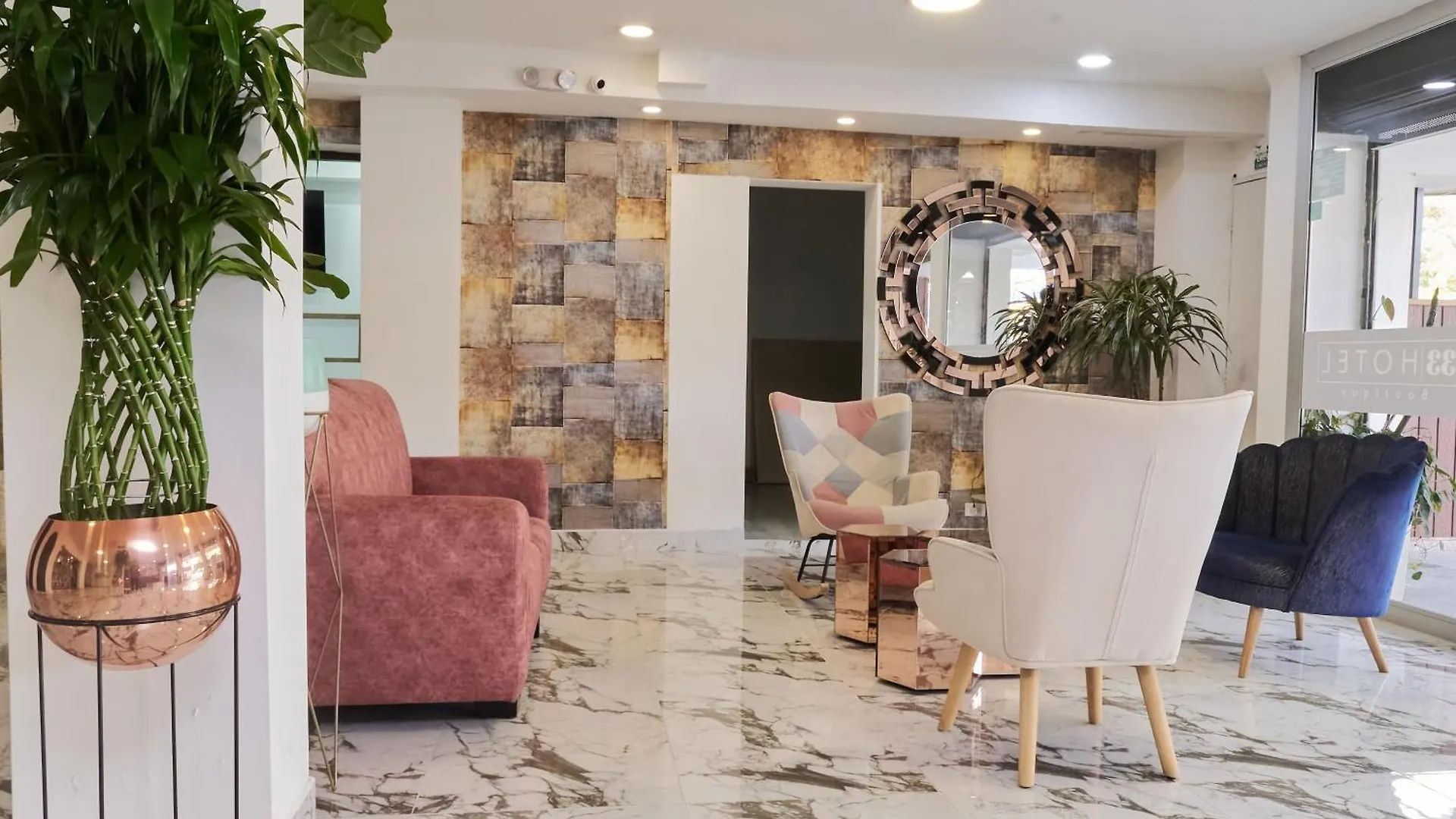 33 Hotel Boutique Medellín Colombia